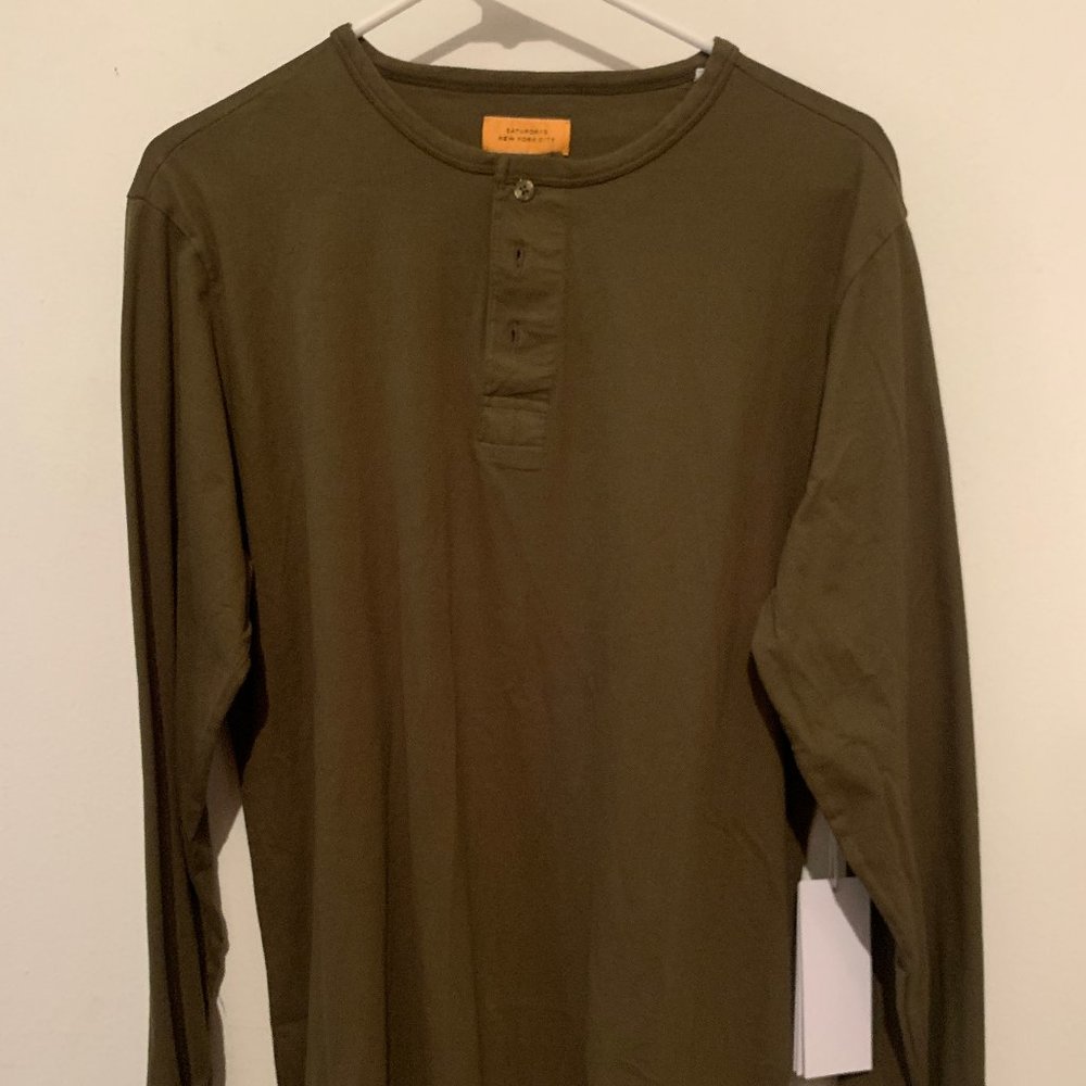 Saturdays NYC - Olive Henley